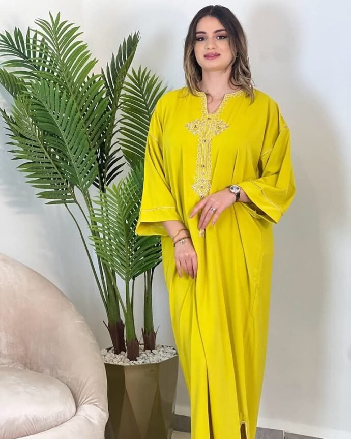 Robe الأناقة والراحة💘 - Image 5